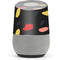 Dark Color Pop Google Home Skin