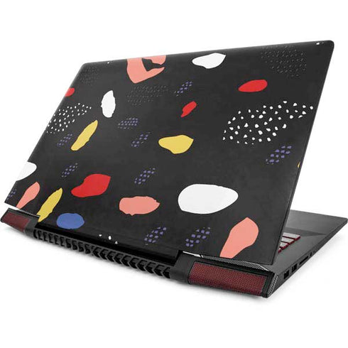 Dark Color Pop Lenovo IdeaPad Skin