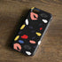 Dark Color Pop iPhone 8 Pro Case