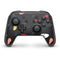 Dark Color Pop Nintendo Switch Pro Controller Skin