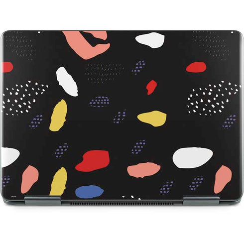 Dark Color Pop Notebook 9 Pro 13in (2017) Skin