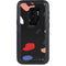 Dark Color Pop Otterbox Defender Galaxy Skin