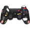 Dark Color Pop PS3 Dual Shock wireless controller Skin