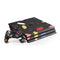 Dark Color Pop PS4 Pro Bundle Skin
