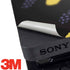 Dark Color Pop PS4 Slim Skin