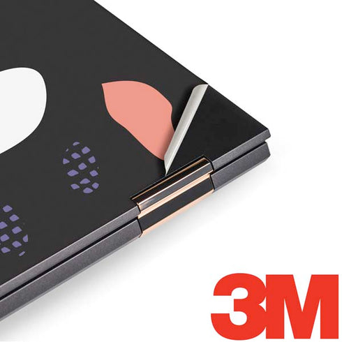 Dark Color Pop HP Spectre Skin