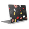 Dark Color Pop Surface Book 2 15in Skin