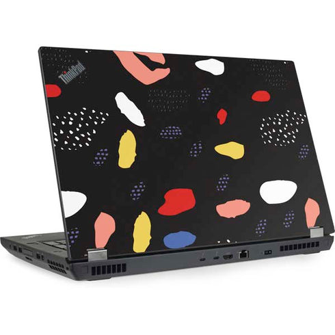 Dark Color Pop Lenovo ThinkPad Skin