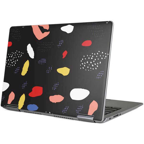 Dark Color Pop Yoga 710 14in Skin