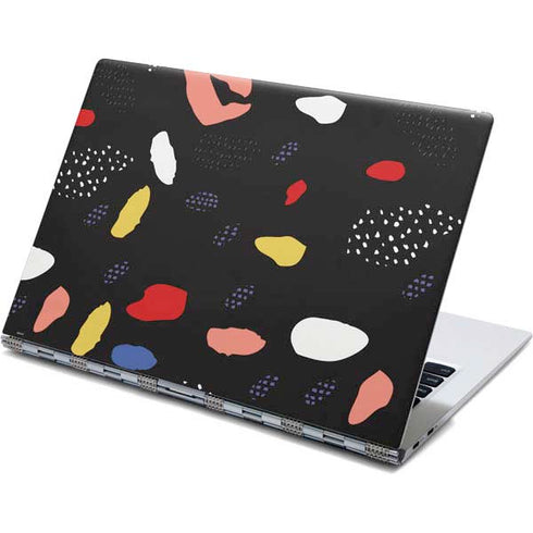 Dark Color Pop Yoga 910 2-in-1 14in Touch-Screen Skin