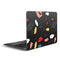 Dark Color Pop Zenbook UX305FA 13.3in Skin