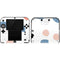 Patterned Dots Nintendo 2DS Skin