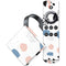 Patterned Dots Amazon Fire TV Skin