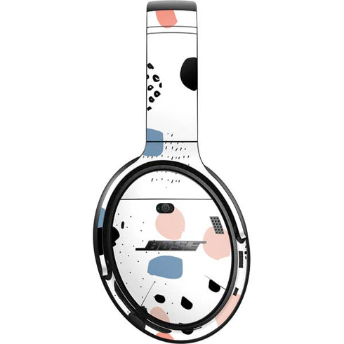 Patterned Dots Bose QuietComfort 35 Headphones Skin