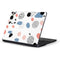 Patterned Dots Samsung Chromebook Skin