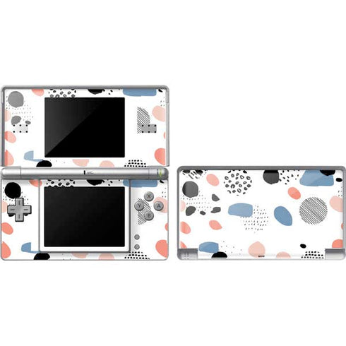 Patterned Dots DS Lite Skin