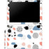 Patterned Dots Galaxy Book 12in Skin