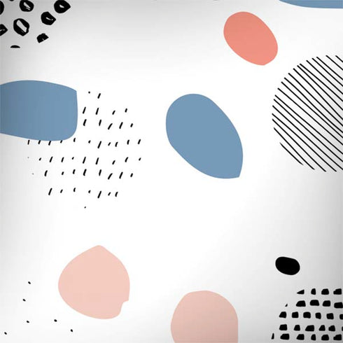 Patterned Dots Galaxy Note 8 Skin