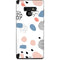 Patterned Dots Galaxy Note 9 Skin