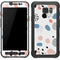Patterned Dots Galaxy S7 Active Skin