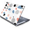 Patterned Dots Generic Laptop Skin