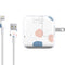 Patterned Dots iPad Charger (10W USB) Skin