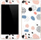 Patterned Dots iPhone 6/6s Plus Skin