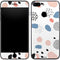 Patterned Dots iPhone 7 Plus Skin