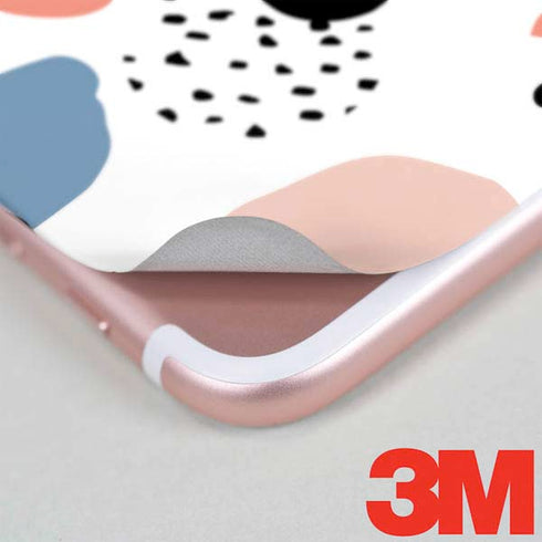 Patterned Dots iPhone 7 Plus Skin