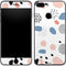 Patterned Dots iPhone 8 Plus Skin