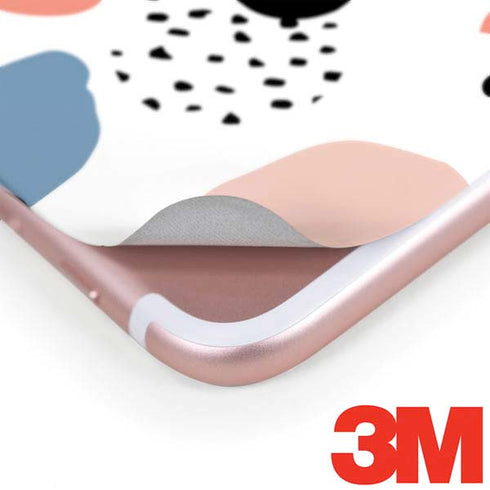Patterned Dots iPhone 8 Plus Skin