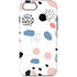 Patterned Dots iPhone 8 Pro Case
