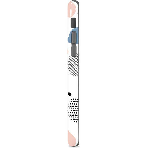Patterned Dots iPhone 8 Pro Case