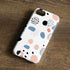 Patterned Dots iPhone 8 Pro Case