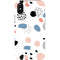Patterned Dots iPhone X Pro Case
