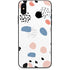 Patterned Dots iPhone X Skin