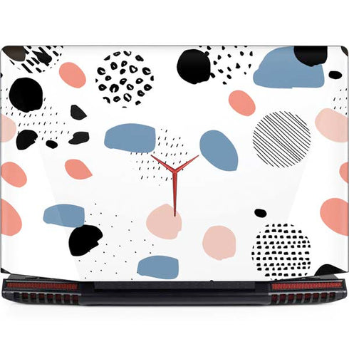 Patterned Dots Legion Y720 Skin