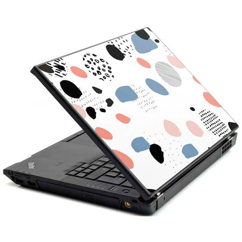Patterned Dots Lenovo T420 Skin