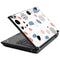Patterned Dots Lenovo T420 Skin