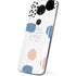 Patterned Dots Moto E5 Plus Skin