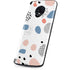Patterned Dots Moto G6 Skin