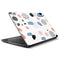 Patterned Dots HP Notebook Skin
