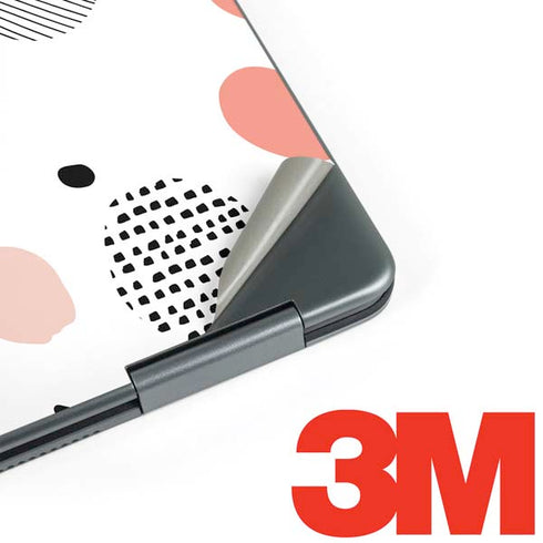 Patterned Dots Notebook 9 Pro 13in (2017) Skin