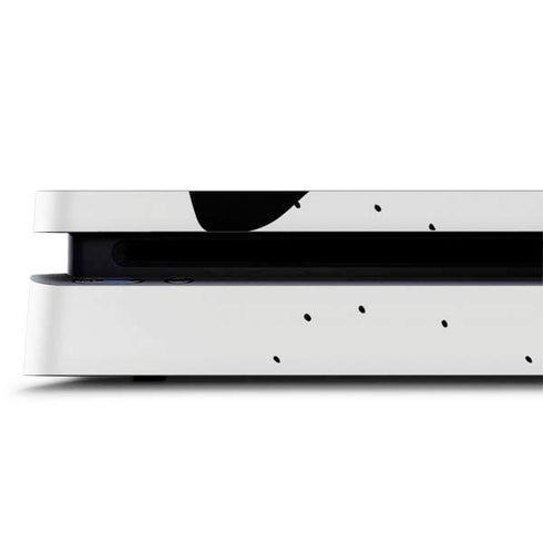 Patterned Dots PS4 Slim Skin