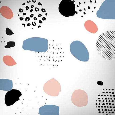 Patterned Dots Surface Book 2 15in Skin