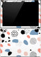 Patterned Dots Surface Pro (2017) Skin