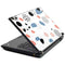 Patterned Dots T440s Skin
