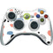 Patterned Dots Xbox 360 Wireless Controller Skin
