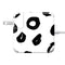 Spotted Animal Print 85W Power Adapter (15 and 17 inch MacBook Pro Charger) Skin