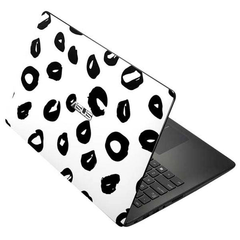 Spotted Animal Print Asus X502CA 15.6 Skin